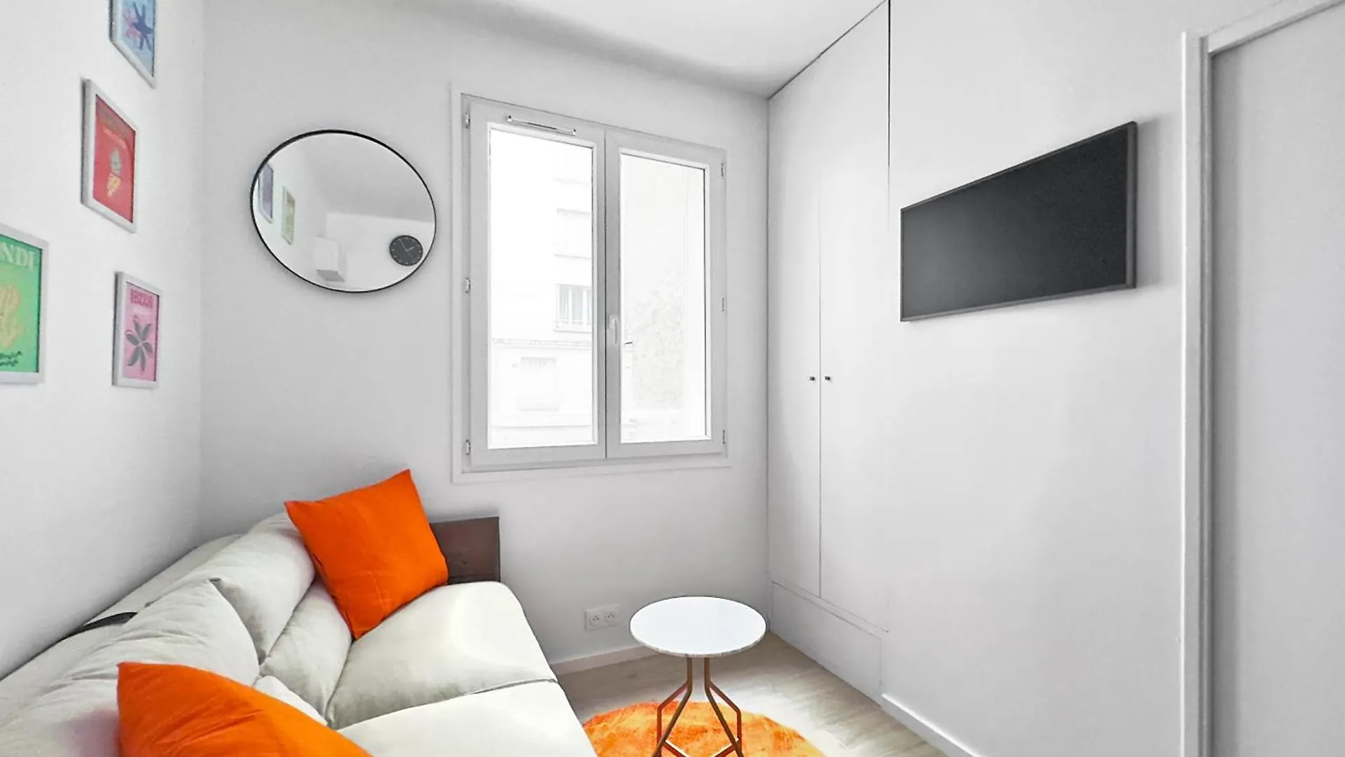 2p - 5' Tour Eiffel Apartment