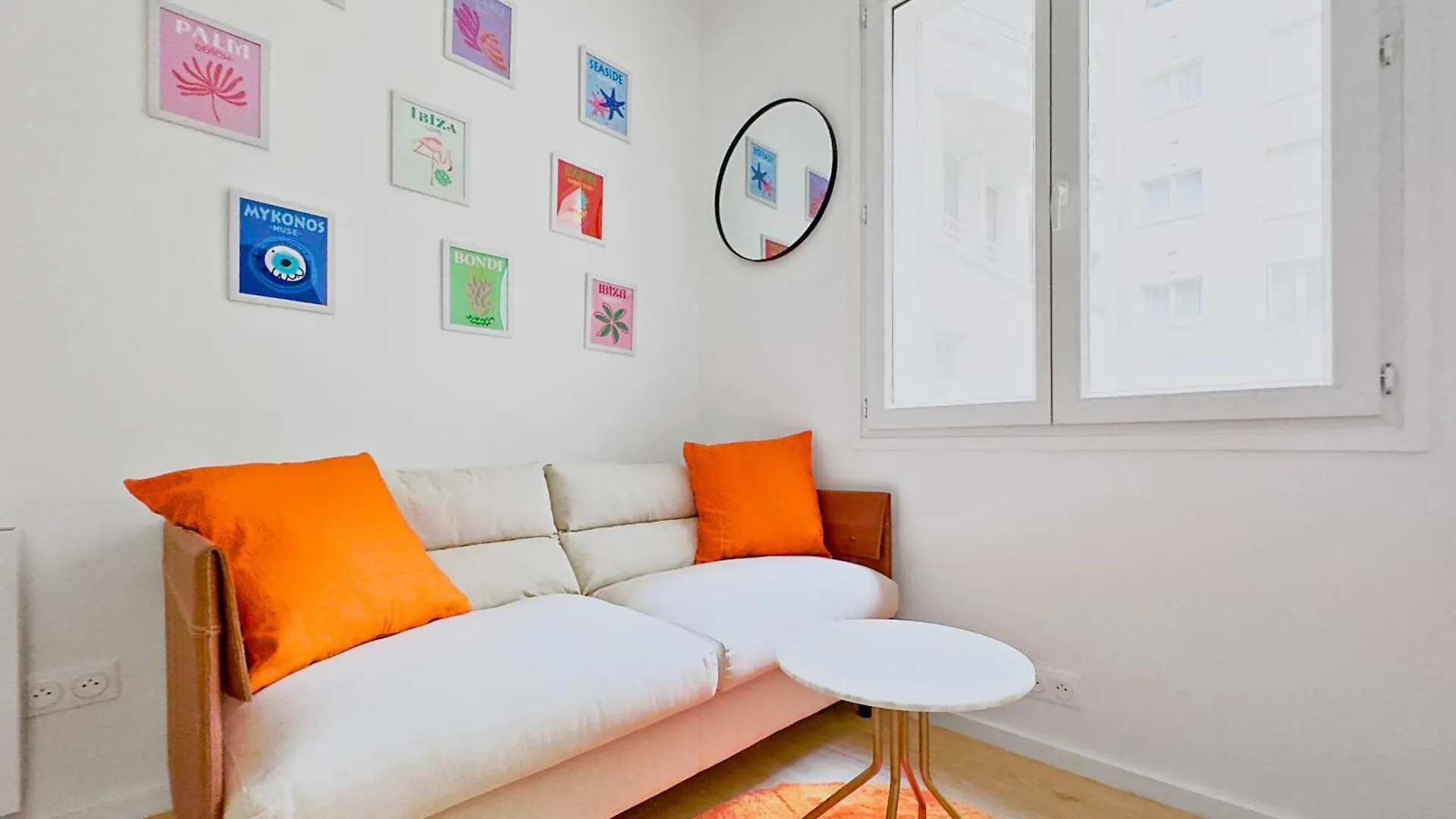2p - 5' Tour Eiffel Apartment *